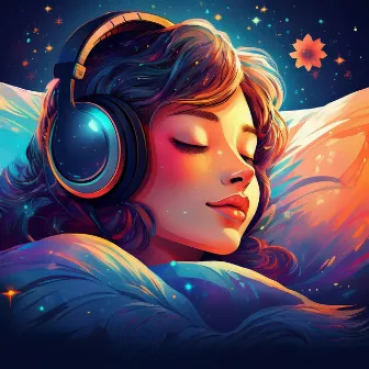 Caress of Sleep: Gentle Sounds for the Night by Deep Sleep Music Lab