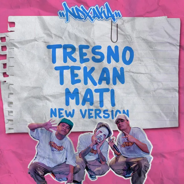 Tresno Tekan Mati - New Version