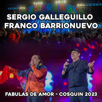 Fabulas de Amor (En Vivo en Cosquin) by Franco Barrionuevo