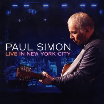 Live In New York City by Paul Simon