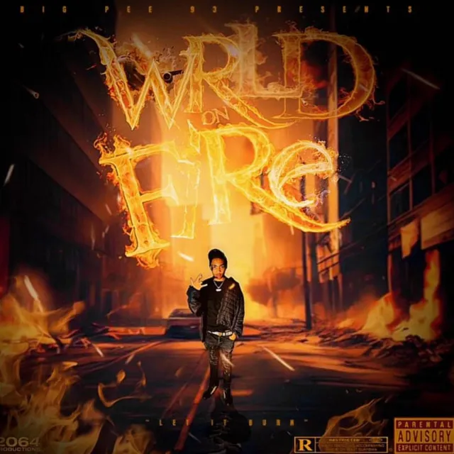 WRLD On Fire