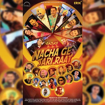 Nacha Ge Sari Raat by Money Aujla