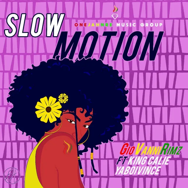 Slow Motion (feat. King Calie & YaBoiVince)