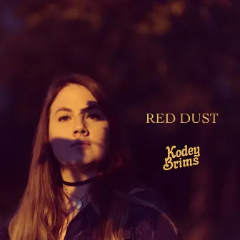 Red Dust by Kodey Brims