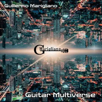 Guitar Multiverse by Guillermo Marigliano