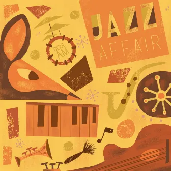 Jazz Affair by Soul AM