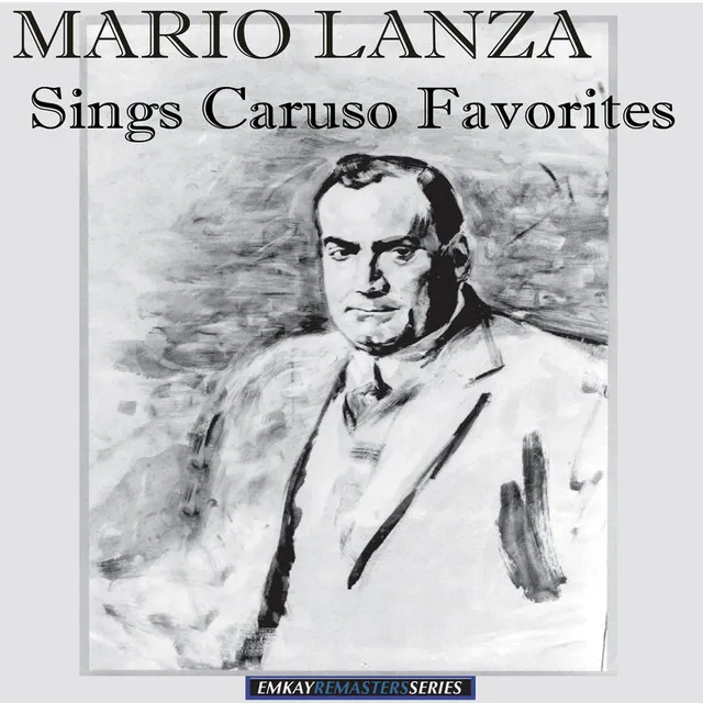 Mario Lanza Sings Caruso Favorites (Recorded in Italy) [Remastered]