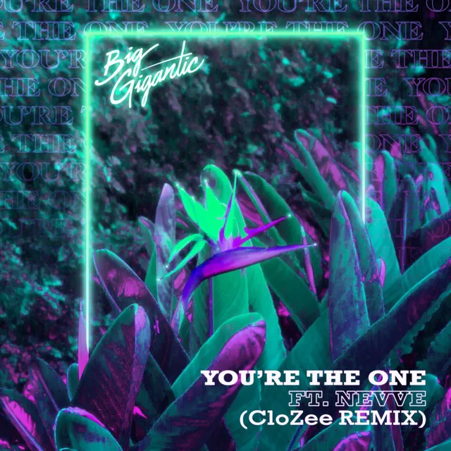 You’re The One (CloZee Remix)