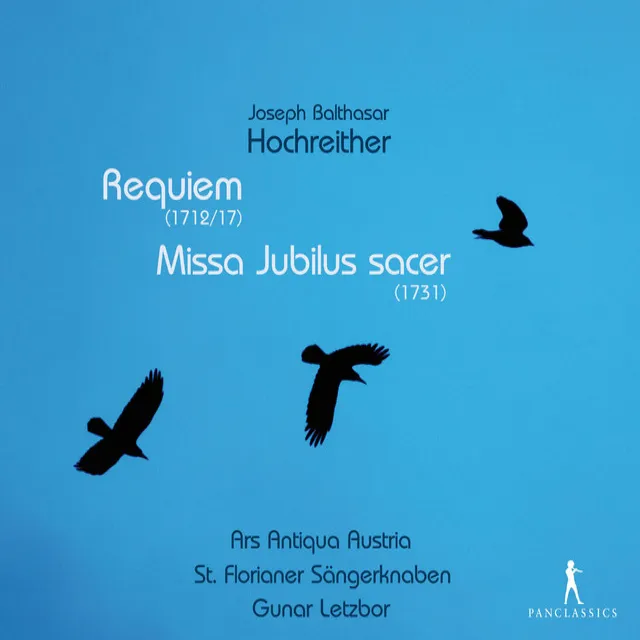 Missa Jubilus sacer: Et ascendit