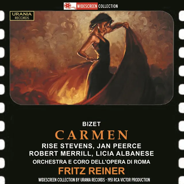 Carmen: Act I: Habanera: L'amour est un oiseau rebelle (Cigarette Girls)