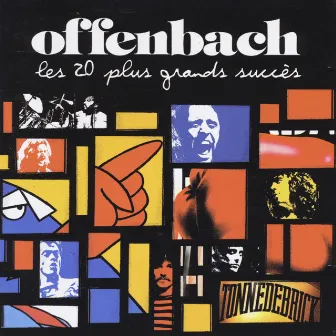 Les 20 Plus Grand Succes by Offenbach