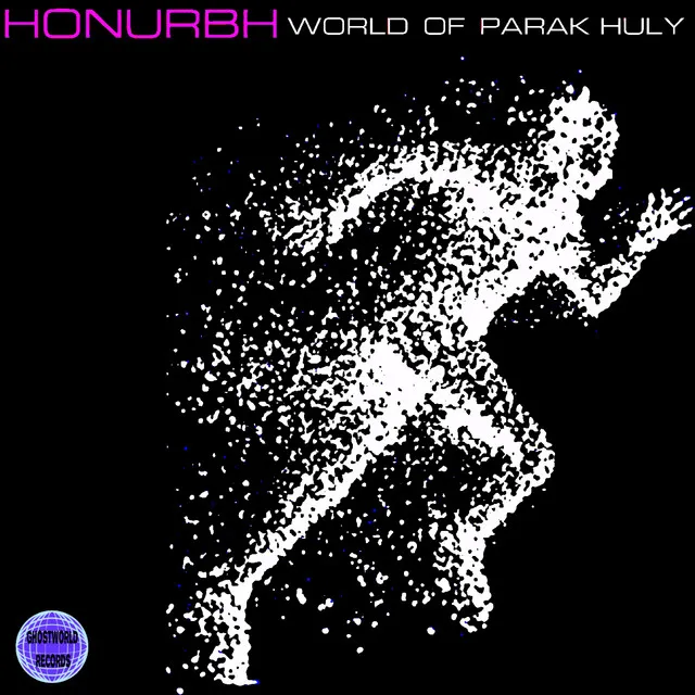 World of Parak Huly - Dark Techno mix