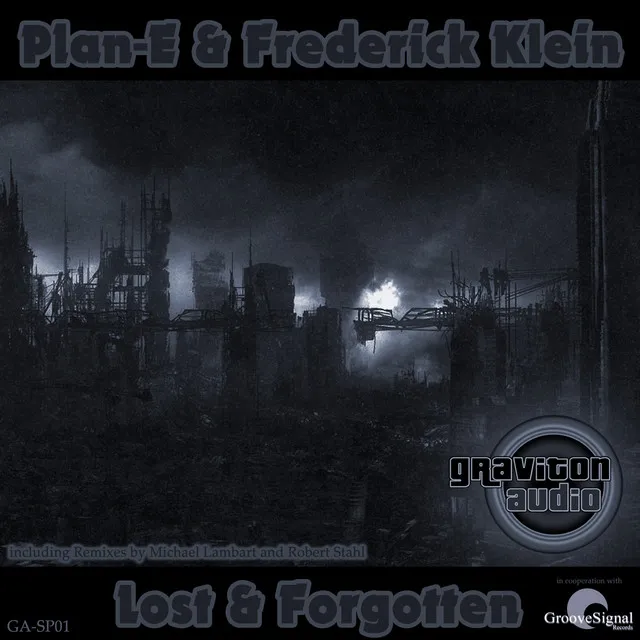 Lost & Forgotten - Single