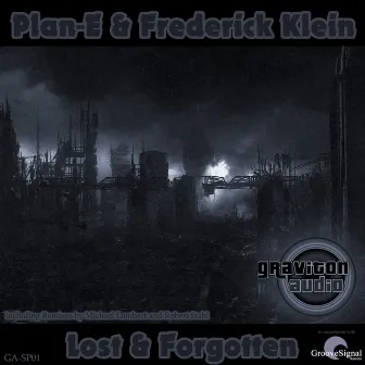 Lost & Forgotten - Single by Plan-E