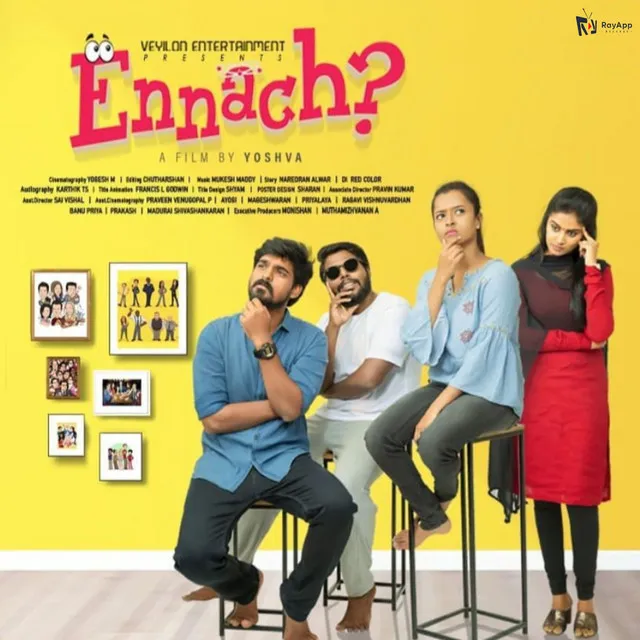 Ennach? - From "Ennachu?"