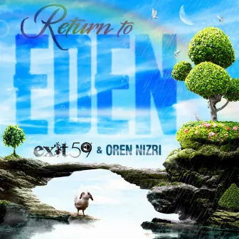 Return To Eden by Oren Nizri