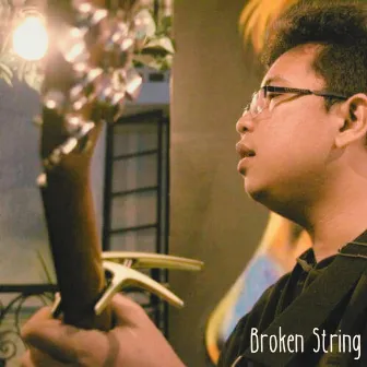 Broken String by Fred Engay