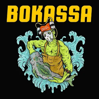 Hellbilly Handfishin' by Bokassa