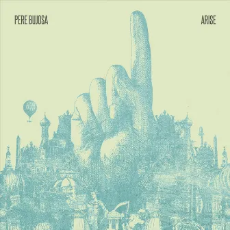 Arise by Pere Bujosa