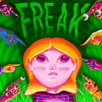 Freak by Onyricats