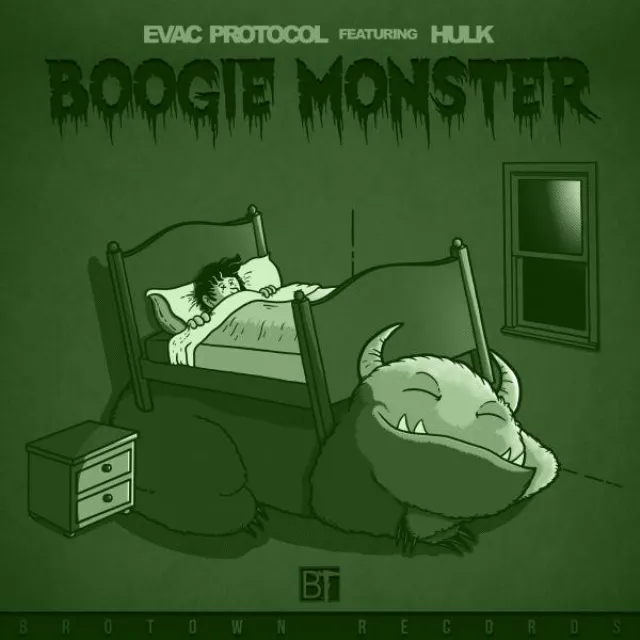 Boogie Monster (feat. HULK)