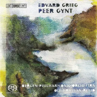 Grieg: Peer Gynt (Complete Play and Complete Incidental Music) by Ole Kristian Ruud