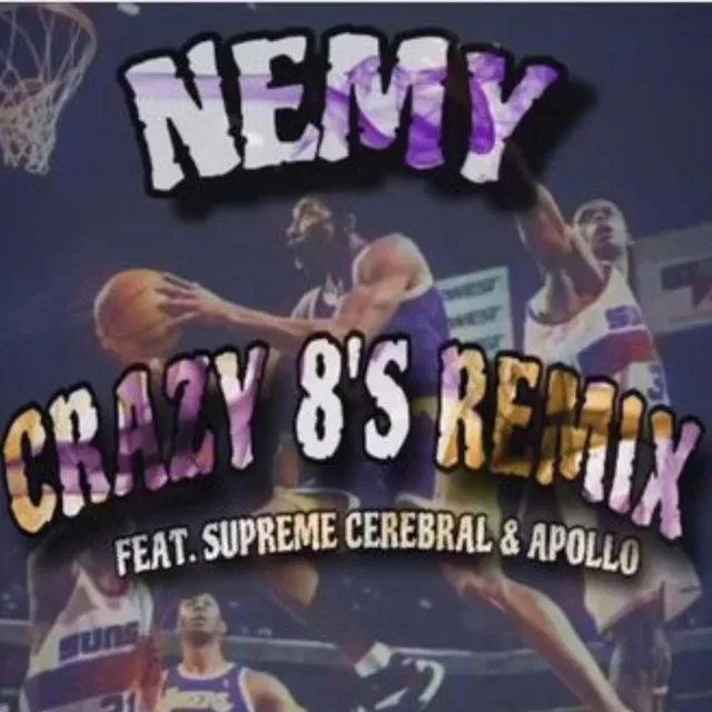 Crazy 8's - Remix