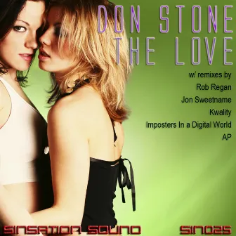 The Love by Don Stone