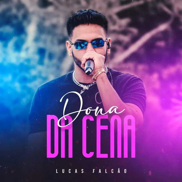 Dona Da Cena - Ao Vivo