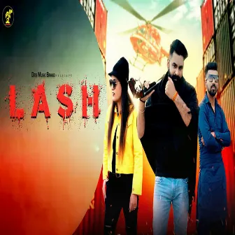 Lash (feat. Satveer Mudai) by Surjeet Heera