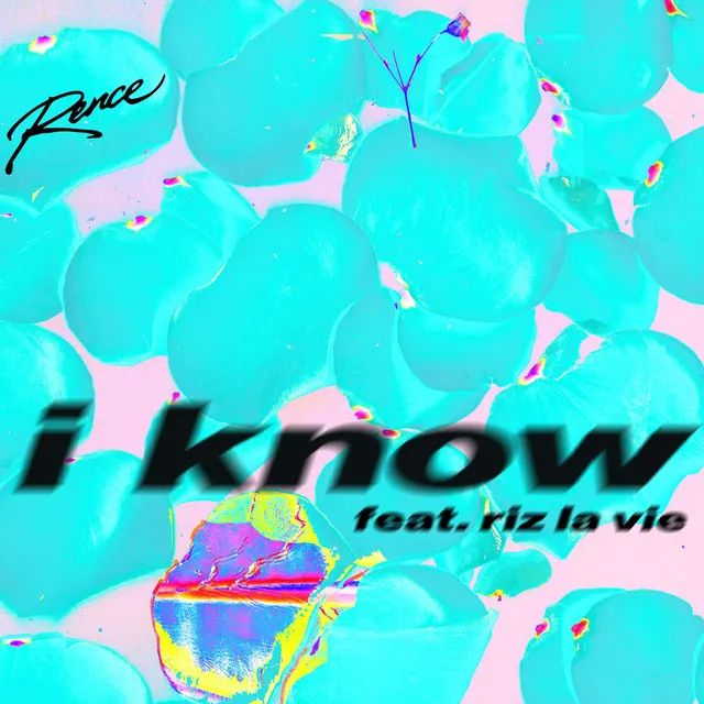 I know (feat. RIZ LA VIE)