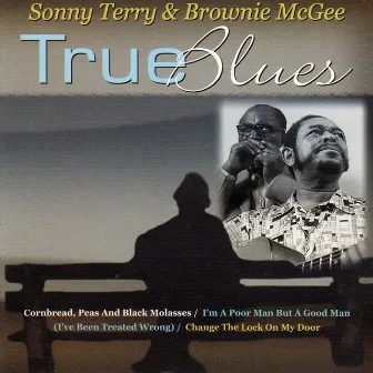 True Blues by Brownie McGee