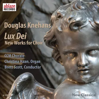 Lux Dei: New Works for Choir by Brett Scott