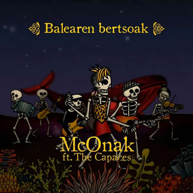 Balearen Bertsoak