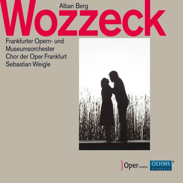 Wozzeck, Op. 7, Act I: Tschin Bum, Tschin, Bum! Hörst Bub?