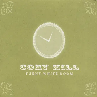 Funny White Room by Cory Hill