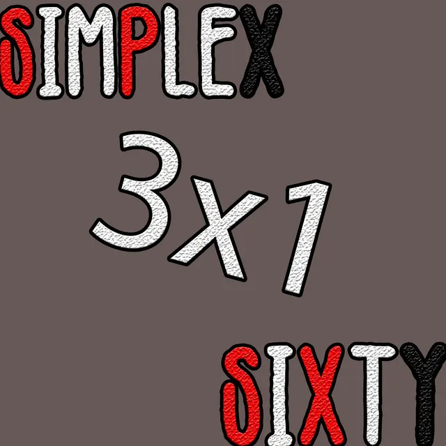 3X1