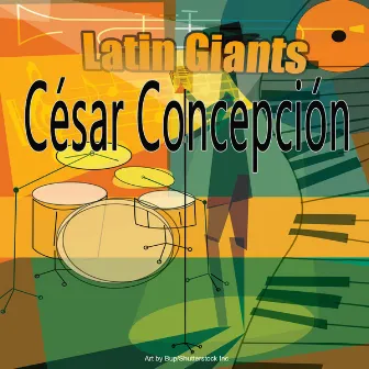 Latin Giants by Cesar Concepcion