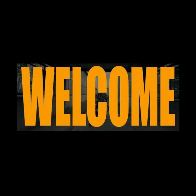 Welcome