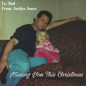 Missing You This Christmas by Jordyn Jones