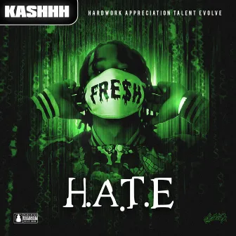 H.A.T.E (Hardwork Appreciation Talent Evolve) by Kashhh