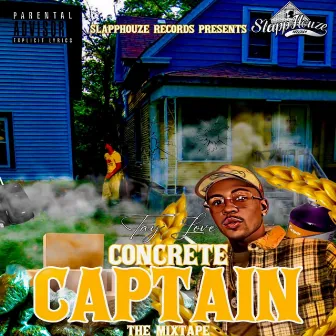 Concrete Captain by Tay Love