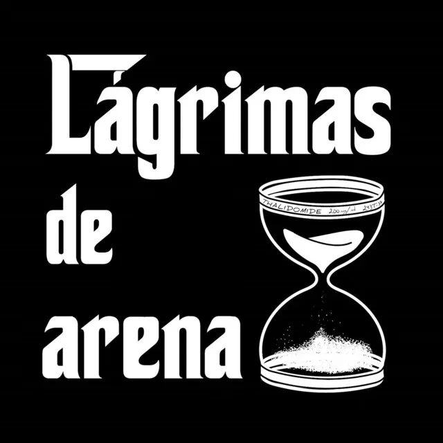 Lágrimas de Arena