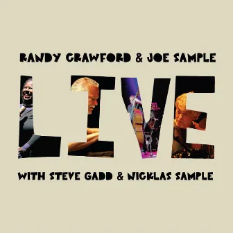 Live by Randy Crawford