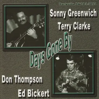 Days Gone By by Ed Bickert