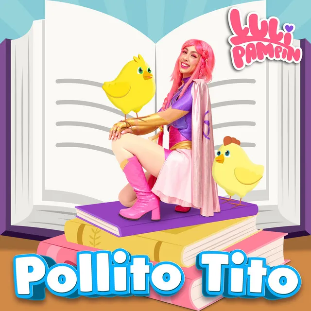 Pollito Tito - Cuento