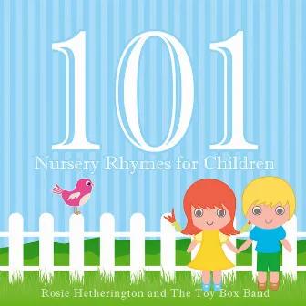 101 Nursery Rhymes for Children by The Toy Box Band