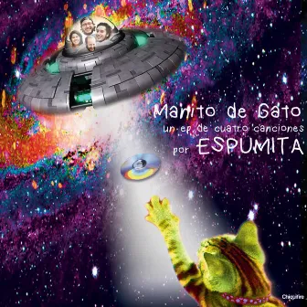 Manito De Gato by Espumita