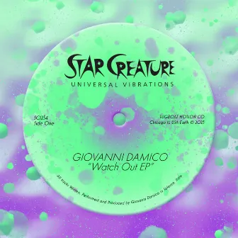 Watch Out EP by Giovanni Damico