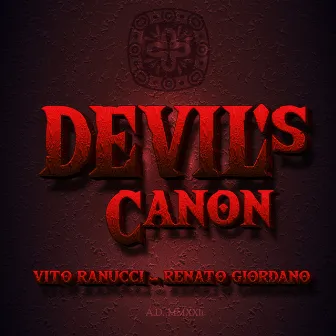 Devil's Canon by Vito Ranucci